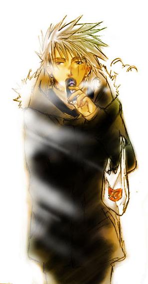 Hatake Kakashi The Sexiest Shinobi ever Born (3)